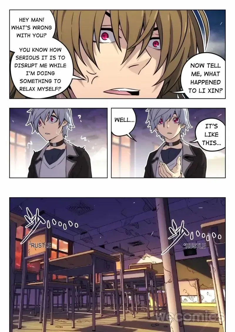 Space-Time Prisoner Chapter 77 page 6