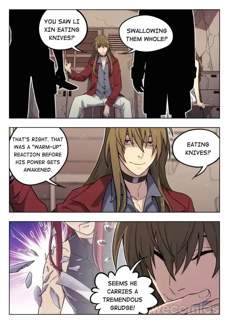 Space-Time Prisoner Chapter 77 page 7