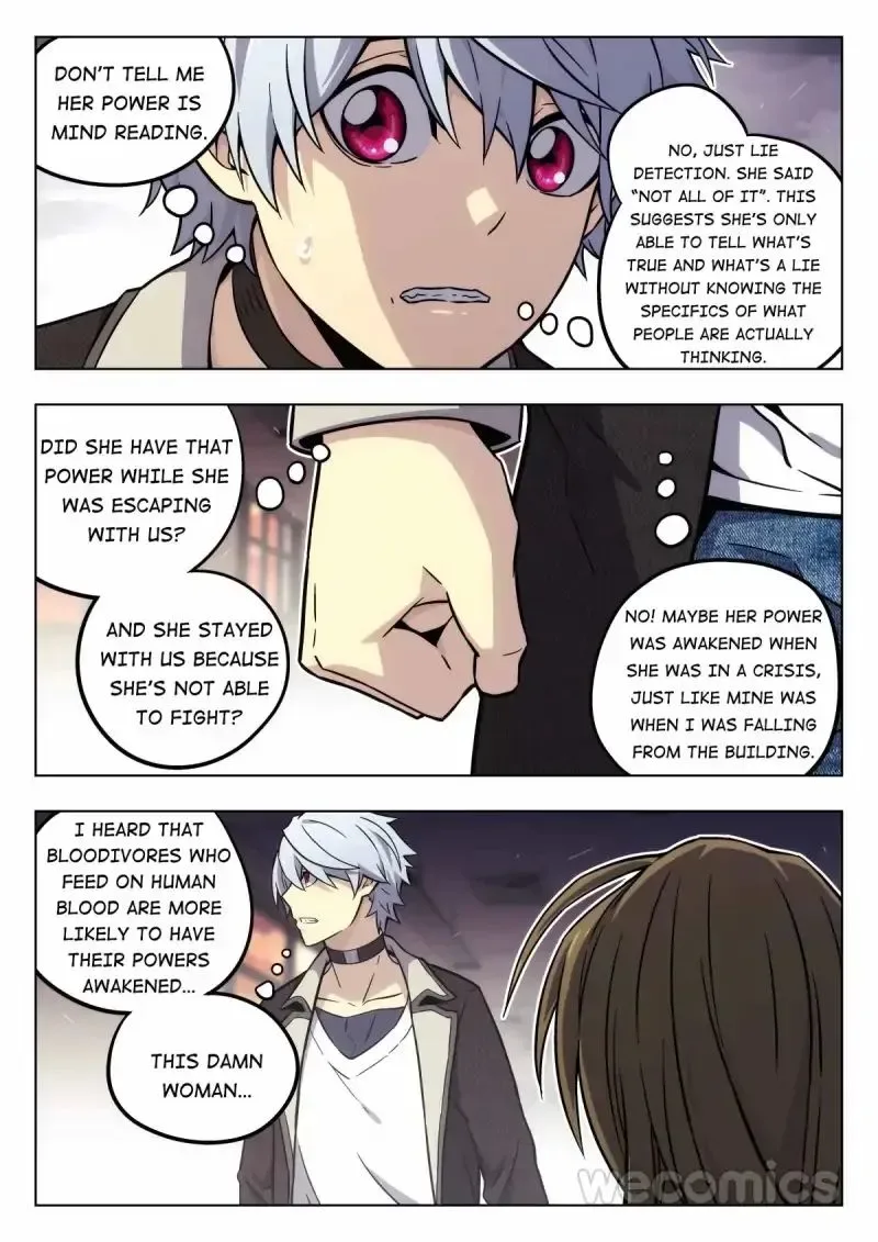 Space-Time Prisoner Chapter 78 page 2