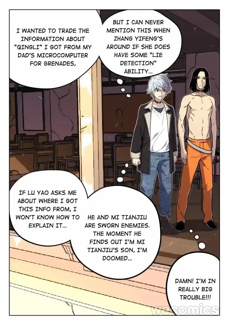 Space-Time Prisoner Chapter 78 page 3