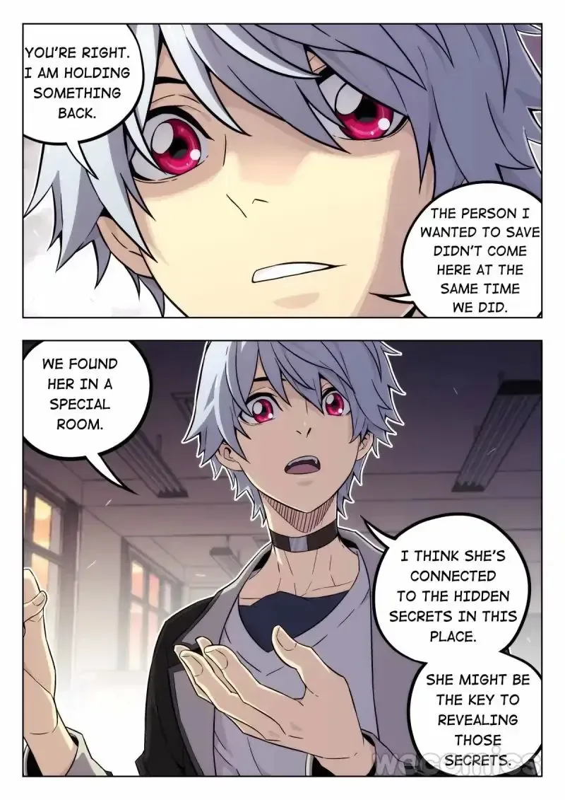 Space-Time Prisoner Chapter 78 page 4