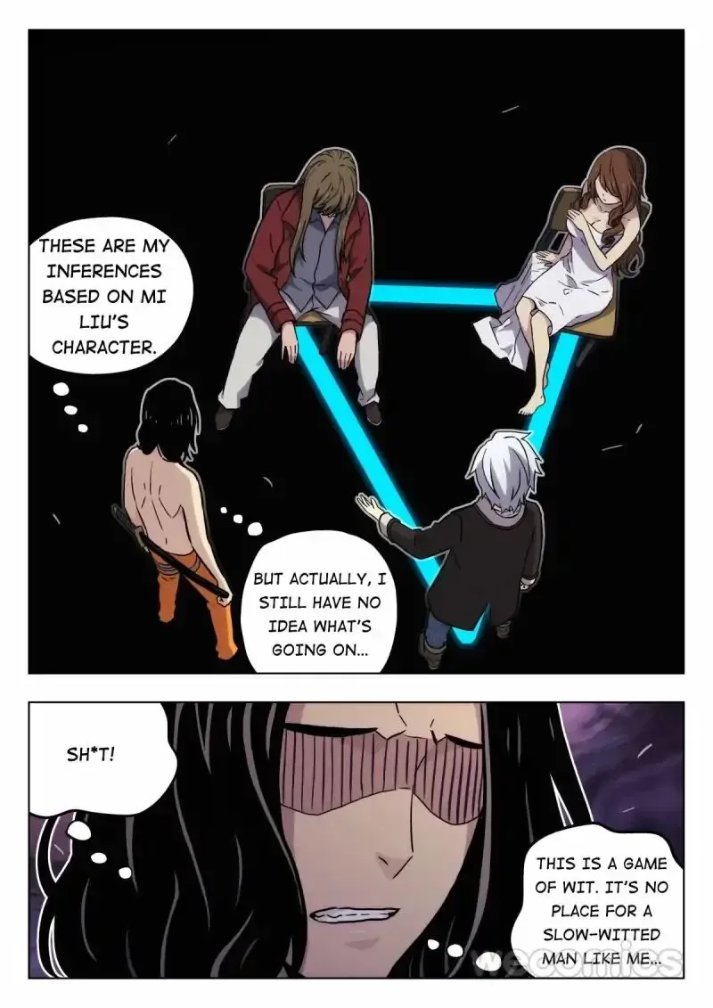 Space-Time Prisoner Chapter 78 page 7
