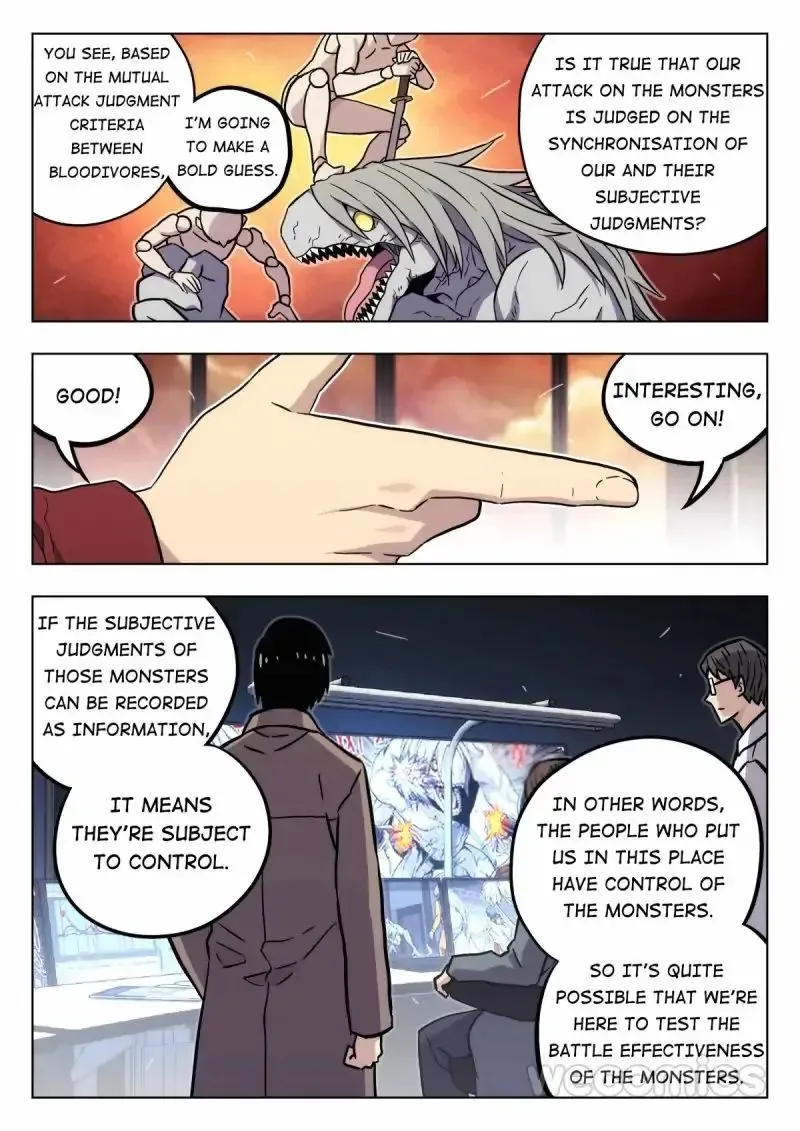 Space-Time Prisoner Chapter 78 page 10