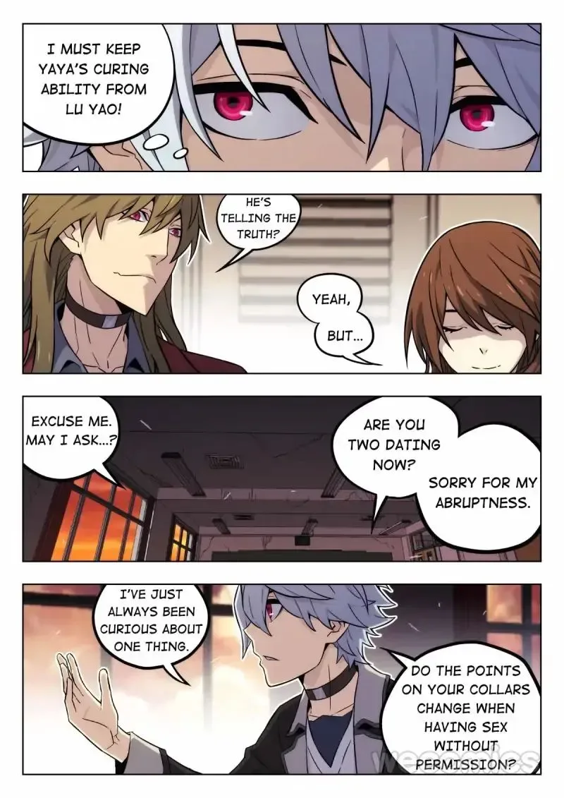 Space-Time Prisoner Chapter 78 page 5