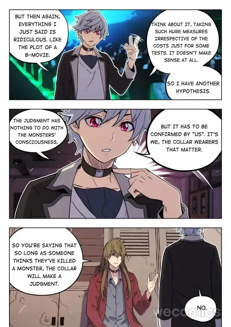 Space-Time Prisoner Chapter 78 page 12