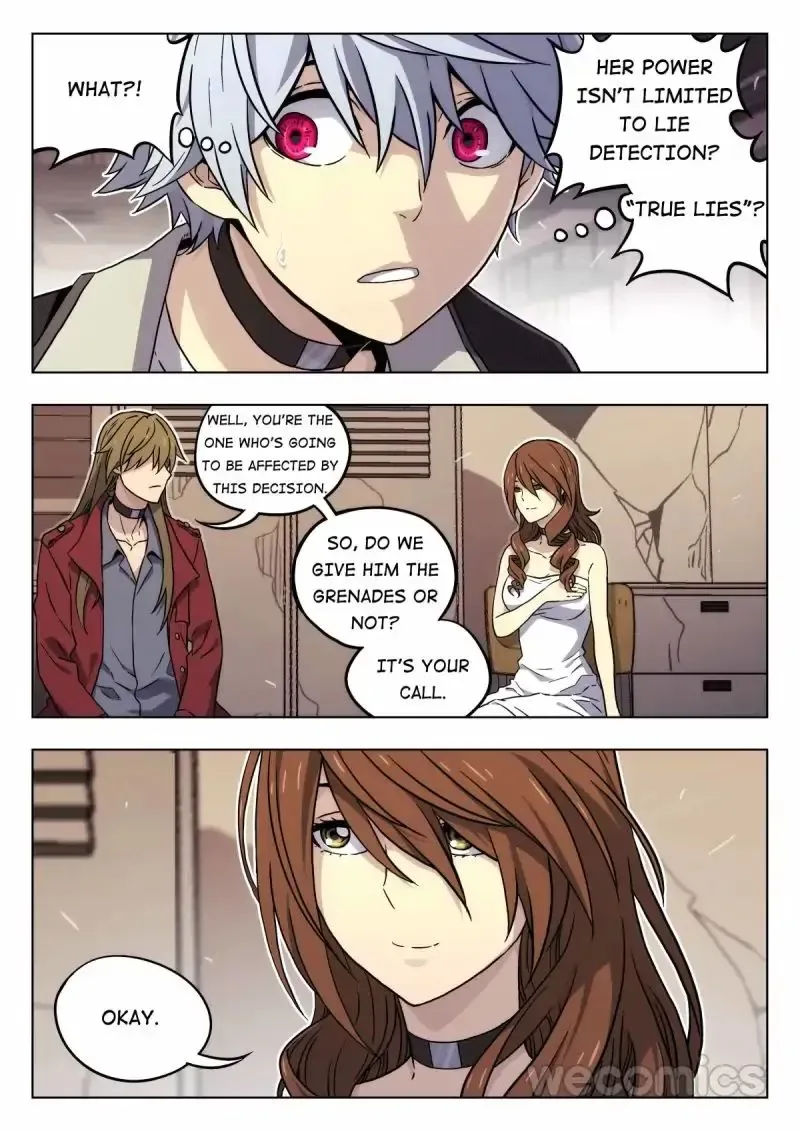 Space-Time Prisoner Chapter 78 page 15
