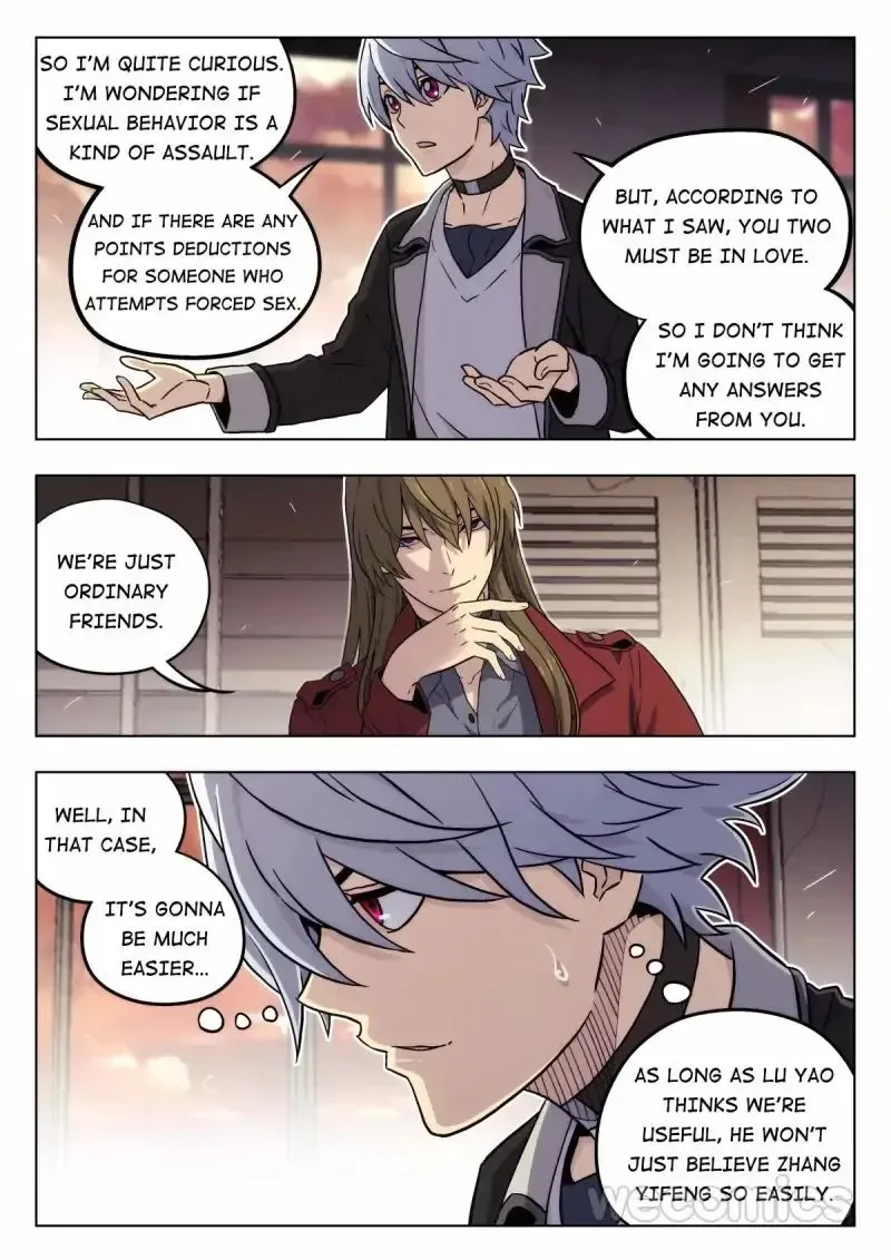 Space-Time Prisoner Chapter 78 page 9