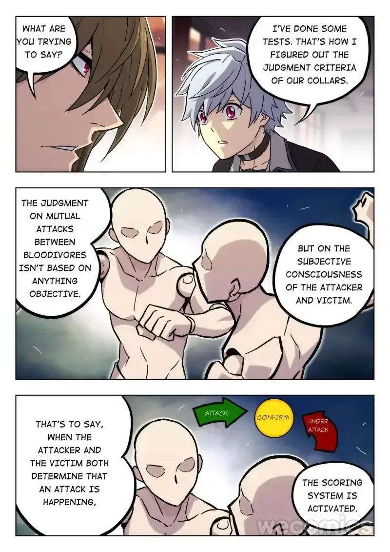 Space-Time Prisoner Chapter 78 page 8