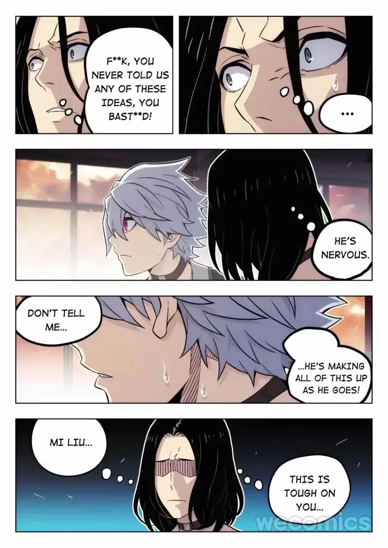 Space-Time Prisoner Chapter 78 page 11