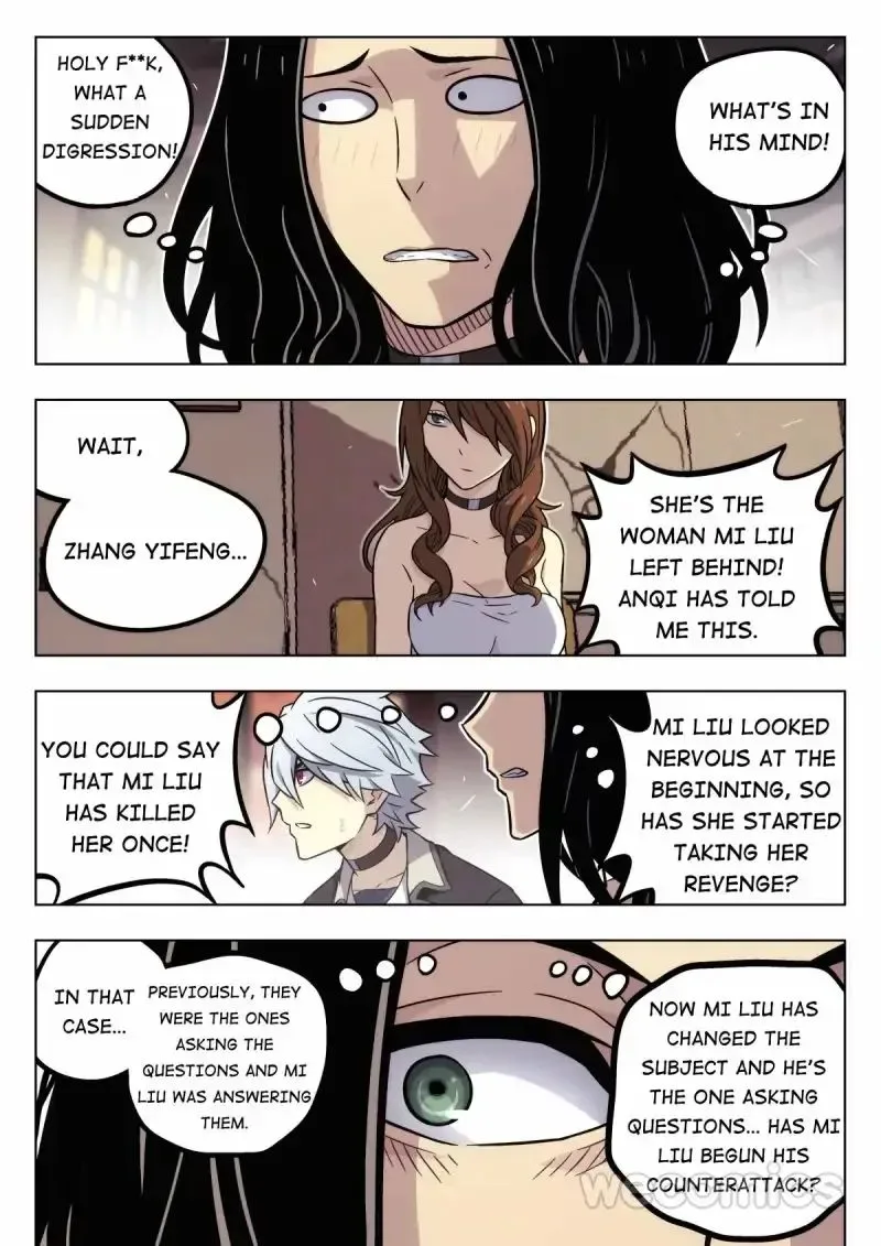 Space-Time Prisoner Chapter 78 page 6