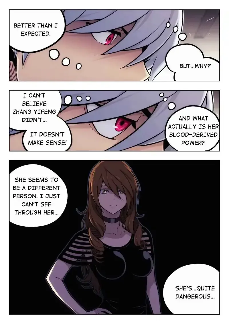 Space-Time Prisoner Chapter 79 page 3