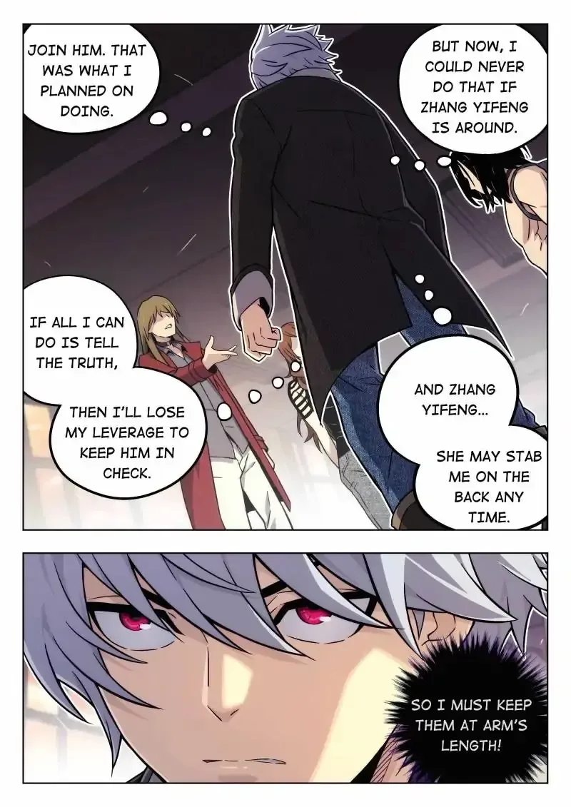 Space-Time Prisoner Chapter 79 page 7