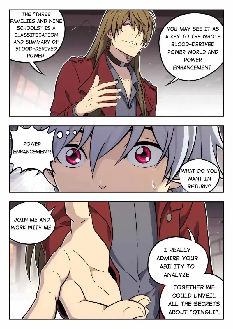 Space-Time Prisoner Chapter 79 page 6