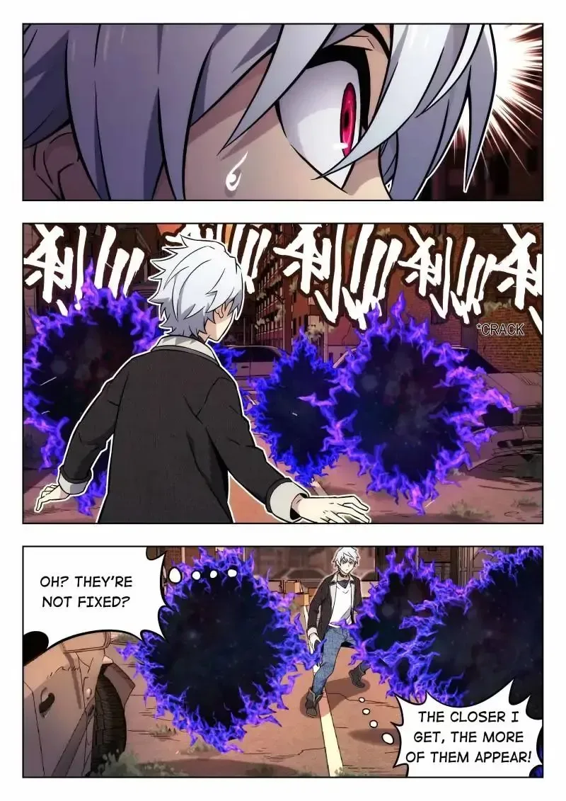 Space-Time Prisoner Chapter 80 page 4
