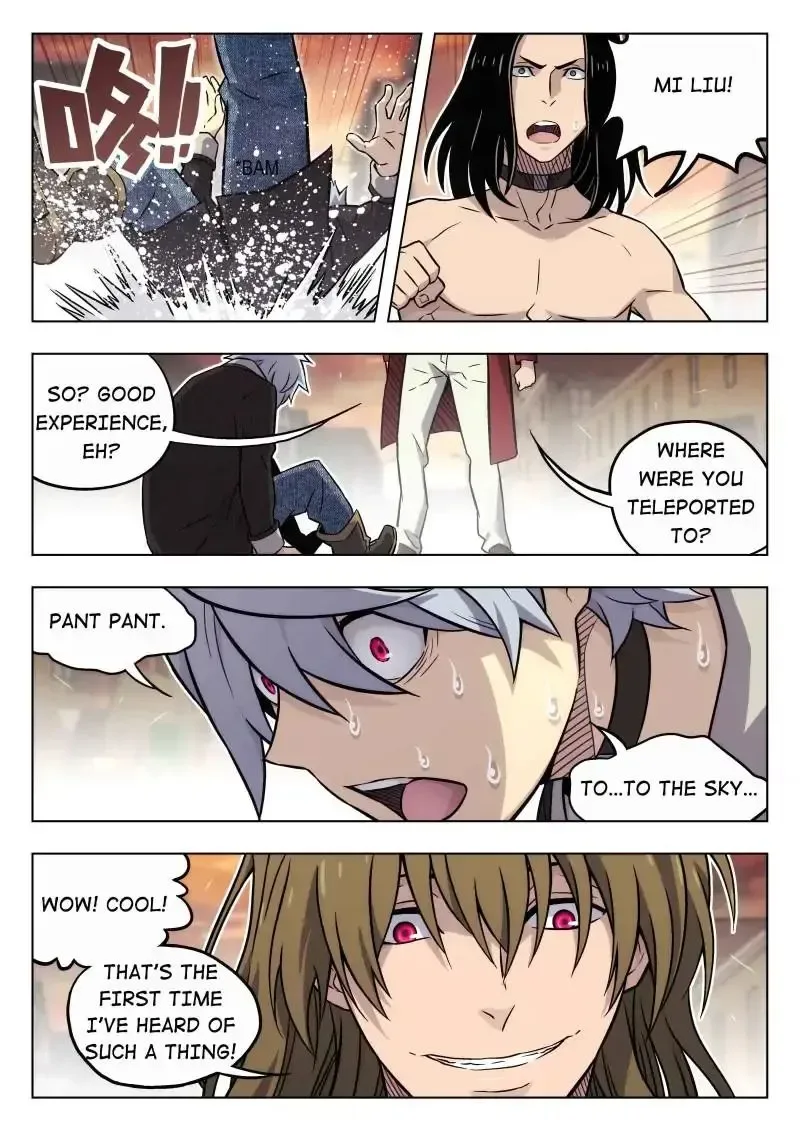 Space-Time Prisoner Chapter 80 page 9
