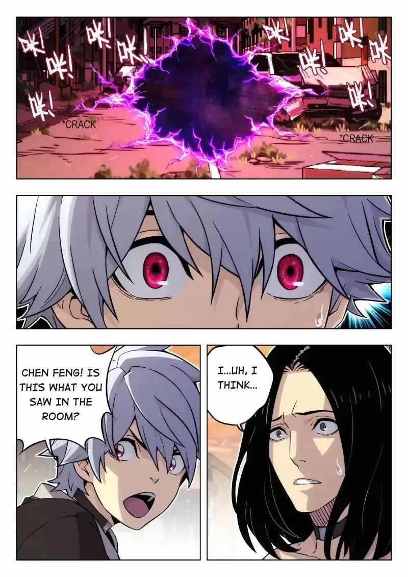 Space-Time Prisoner Chapter 80 page 2