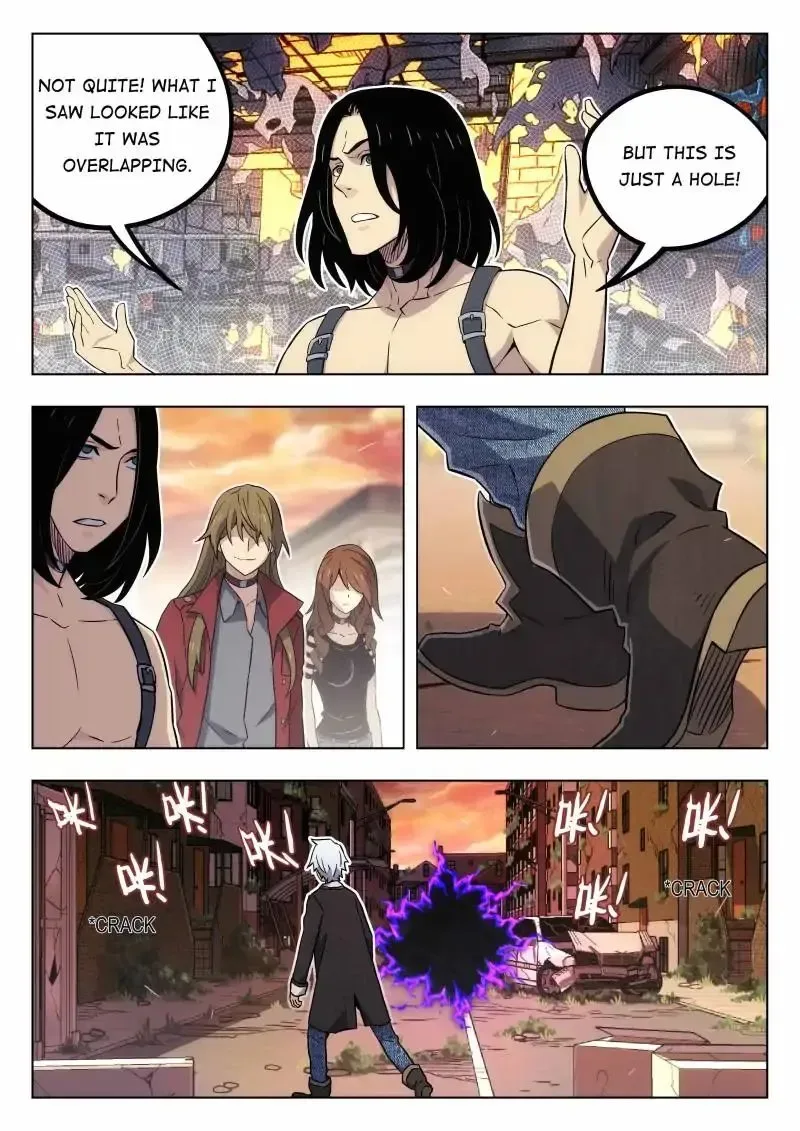 Space-Time Prisoner Chapter 80 page 3