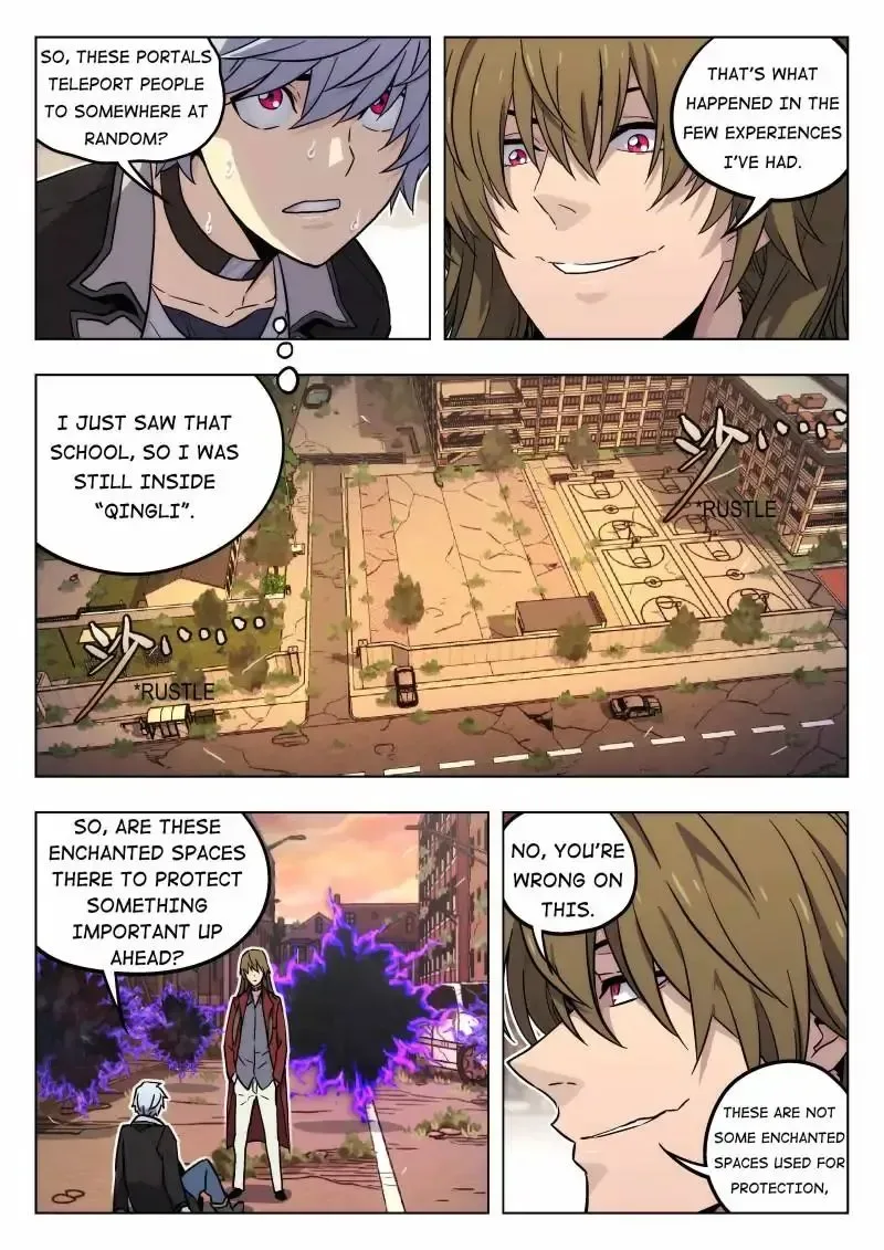 Space-Time Prisoner Chapter 80 page 10