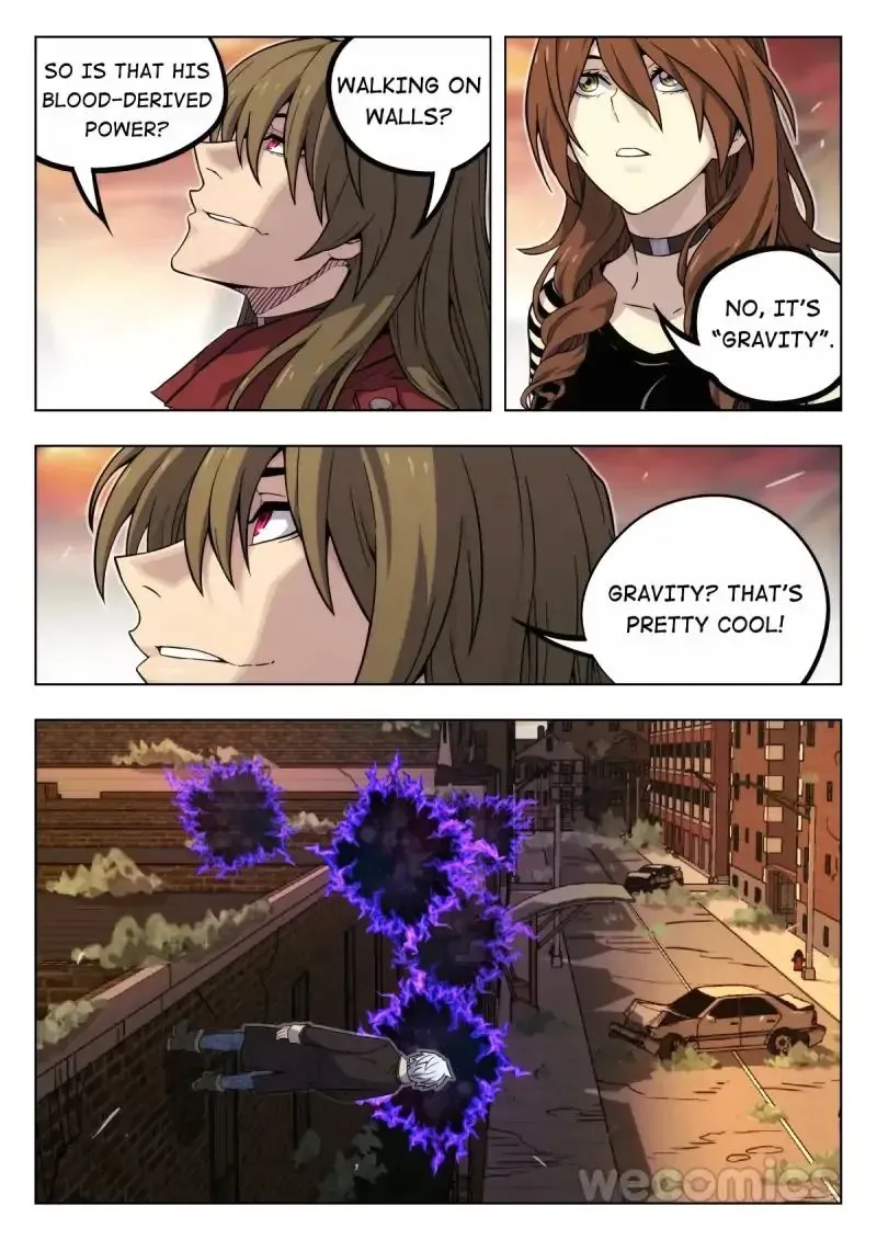 Space-Time Prisoner Chapter 81 page 4