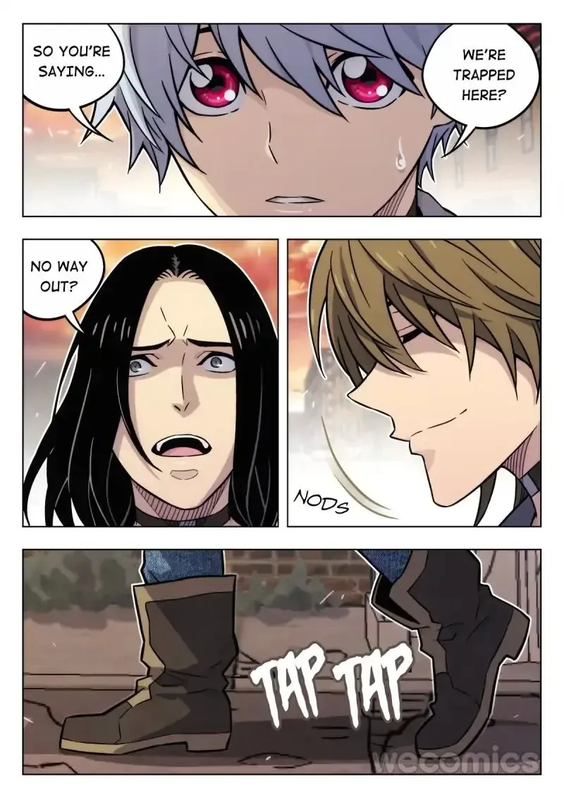 Space-Time Prisoner Chapter 81 page 2