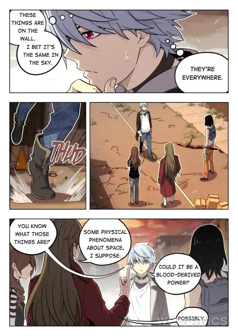 Space-Time Prisoner Chapter 81 page 5