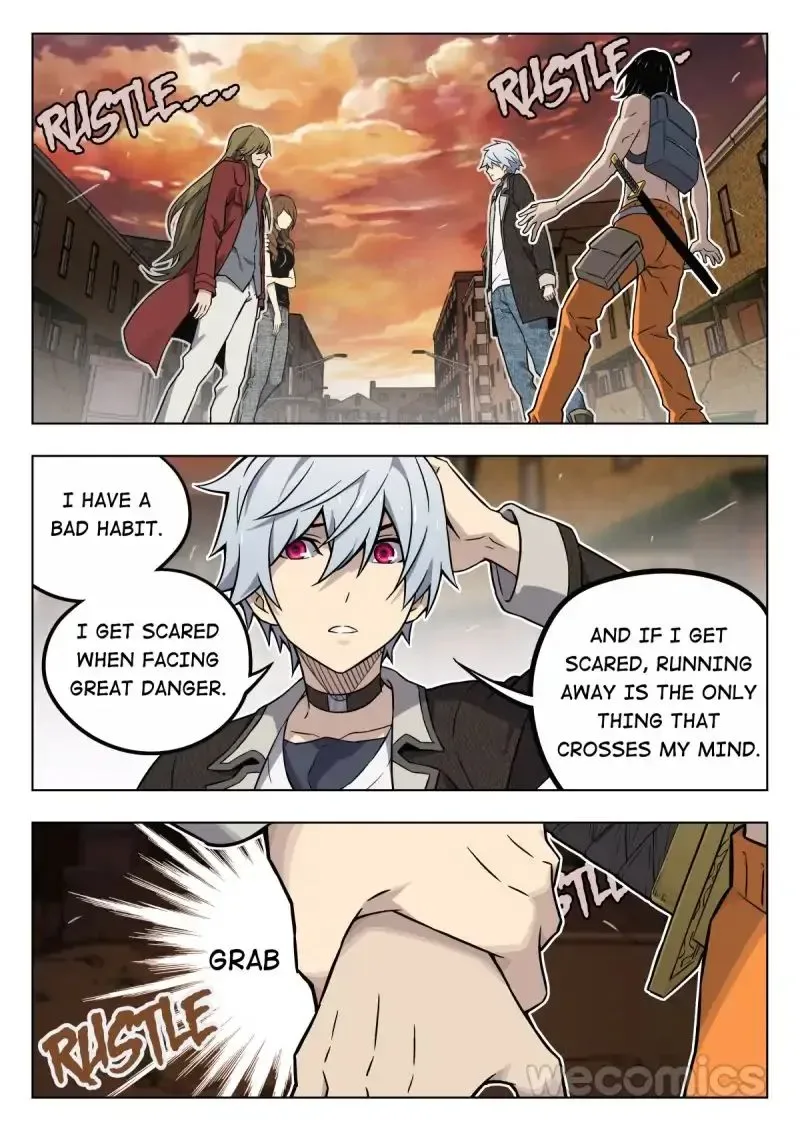 Space-Time Prisoner Chapter 81 page 9