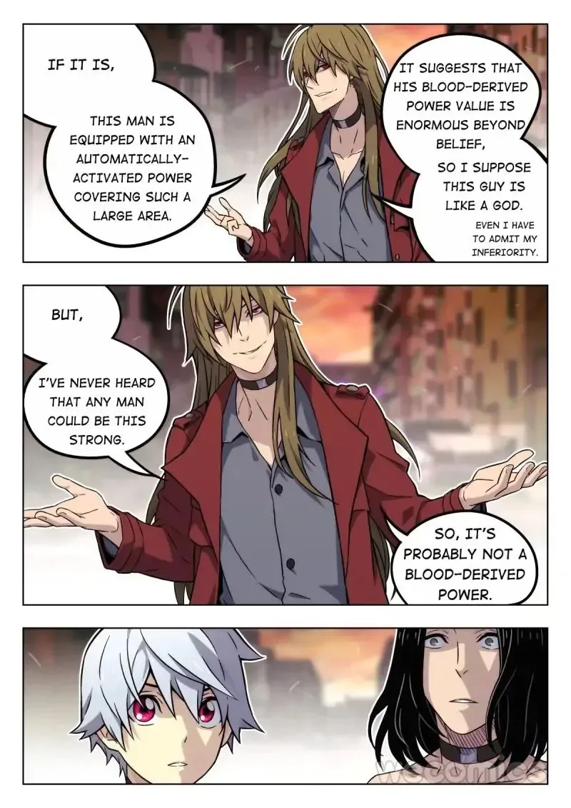 Space-Time Prisoner Chapter 81 page 6