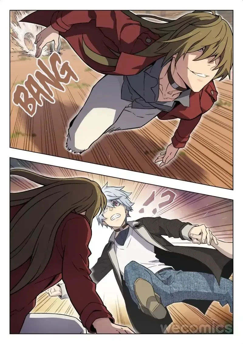 Space-Time Prisoner Chapter 82 page 3
