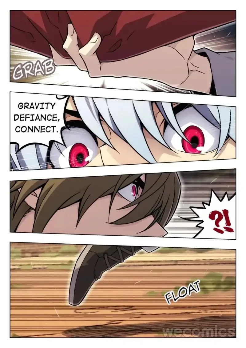 Space-Time Prisoner Chapter 82 page 6