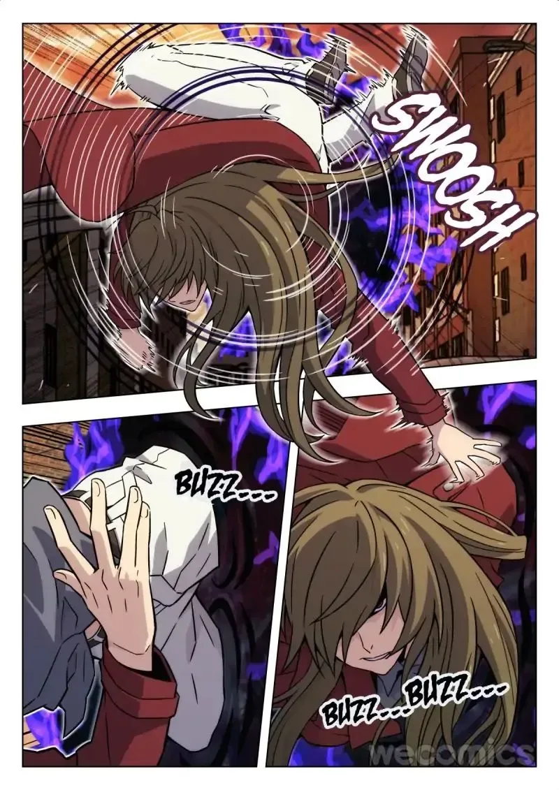 Space-Time Prisoner Chapter 83 page 3
