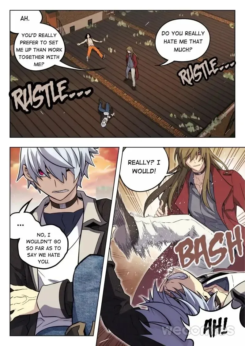 Space-Time Prisoner Chapter 83 page 9