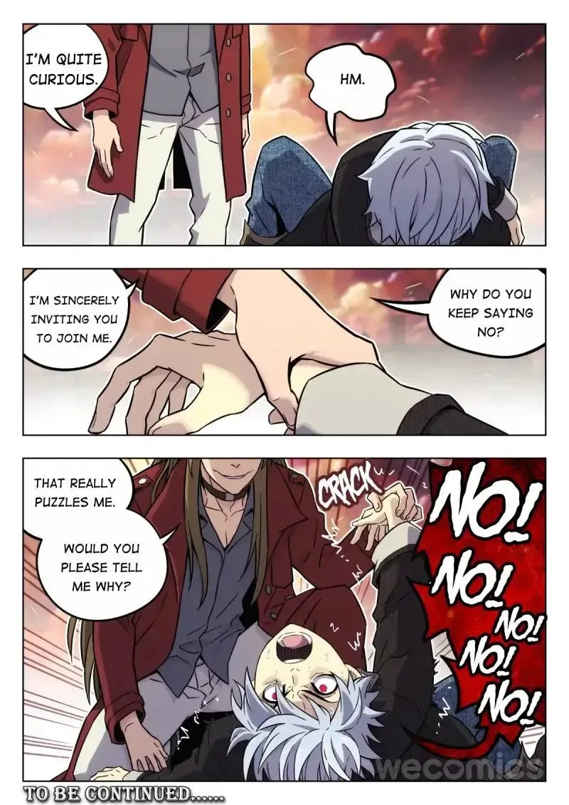 Space-Time Prisoner Chapter 83 page 10