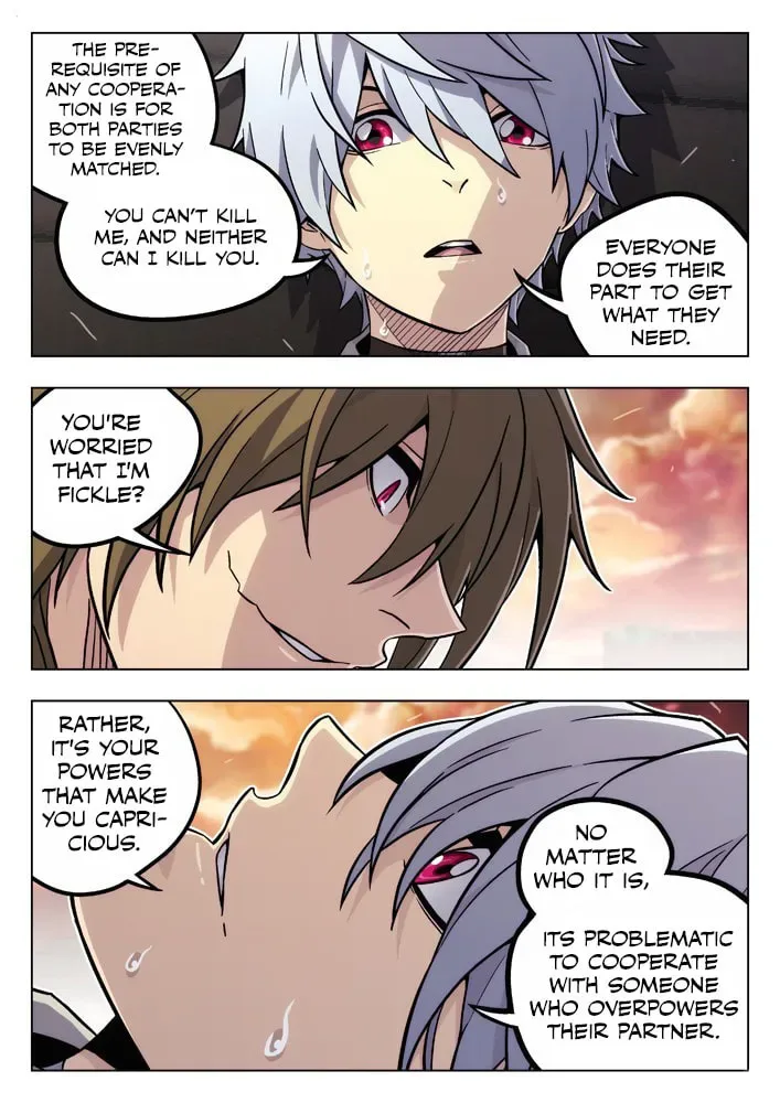 Space-Time Prisoner Chapter 84 page 4