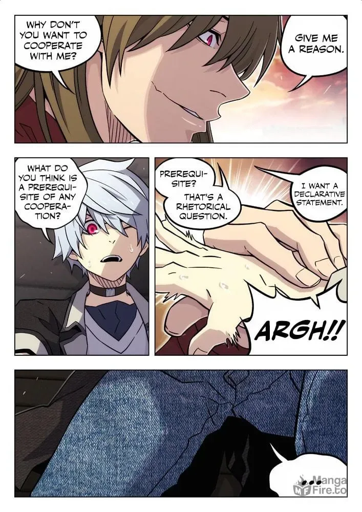 Space-Time Prisoner Chapter 84 page 3