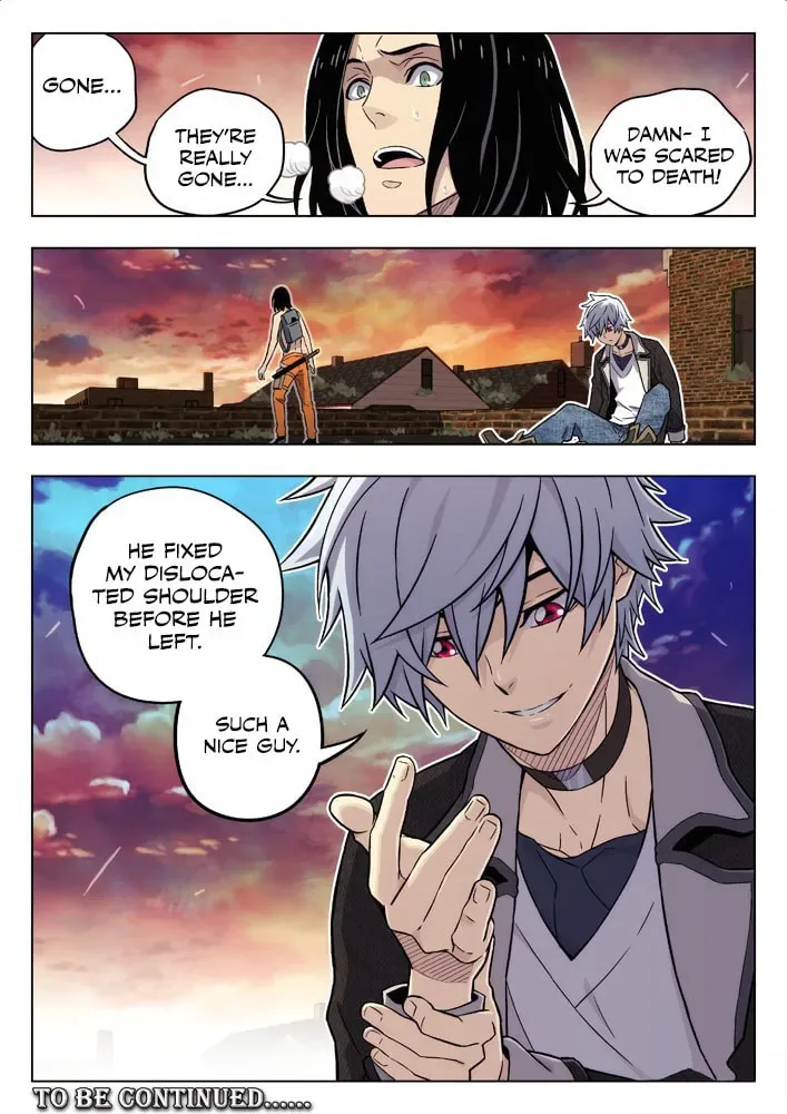 Space-Time Prisoner Chapter 84 page 14