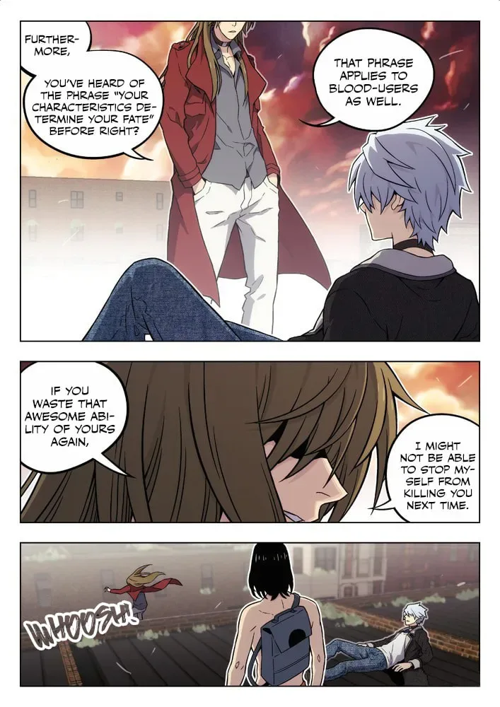 Space-Time Prisoner Chapter 84 page 13
