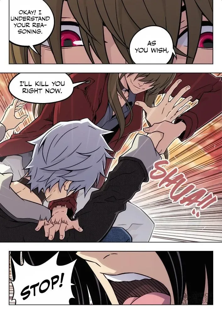 Space-Time Prisoner Chapter 84 page 6