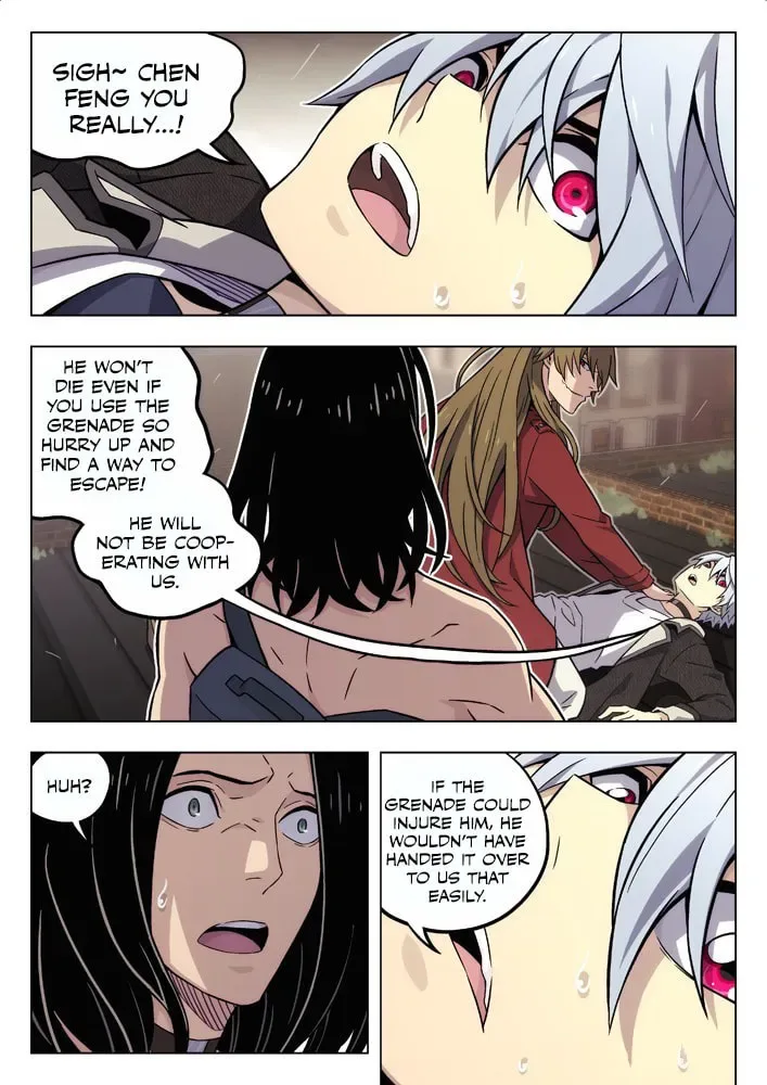 Space-Time Prisoner Chapter 84 page 8