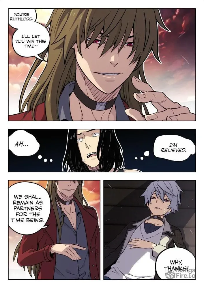 Space-Time Prisoner Chapter 84 page 12