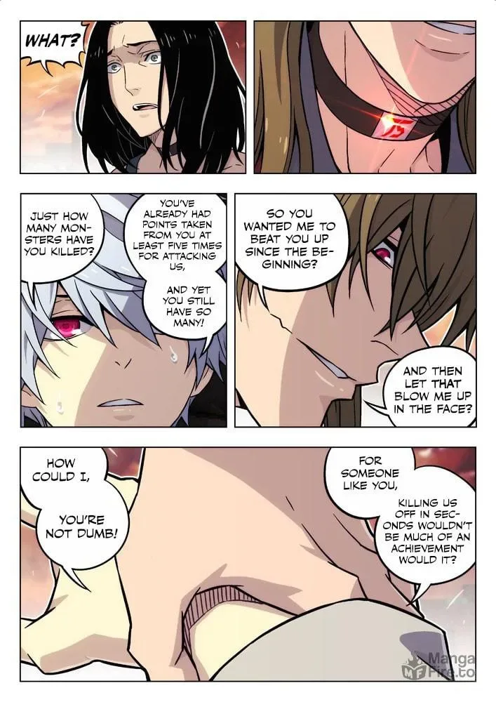 Space-Time Prisoner Chapter 84 page 10