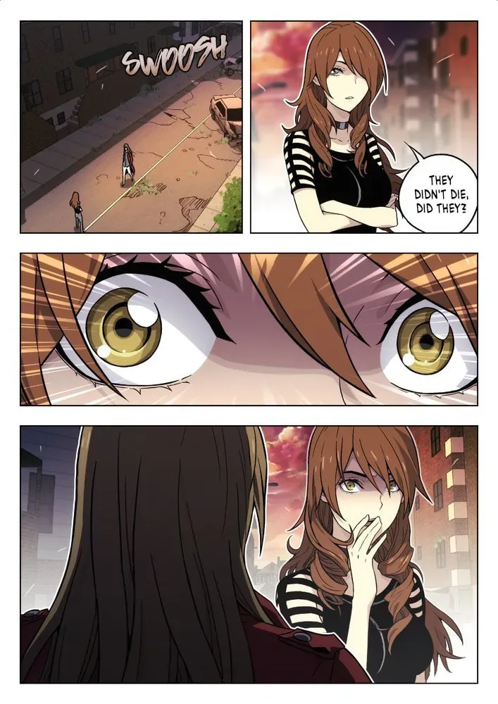 Space-Time Prisoner Chapter 85 page 4