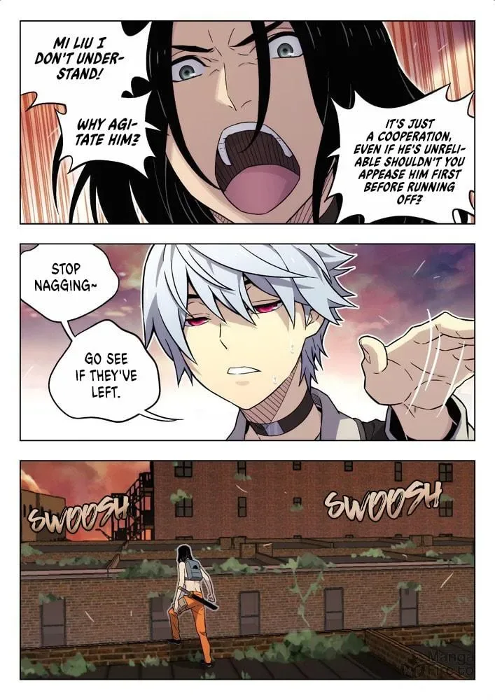 Space-Time Prisoner Chapter 85 page 3