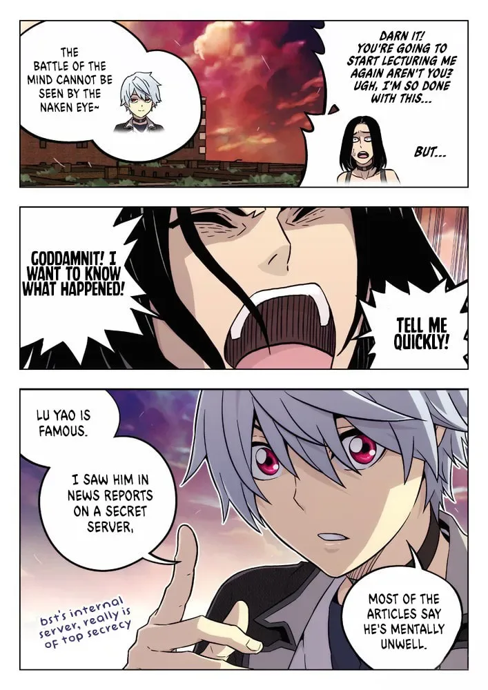 Space-Time Prisoner Chapter 85 page 8
