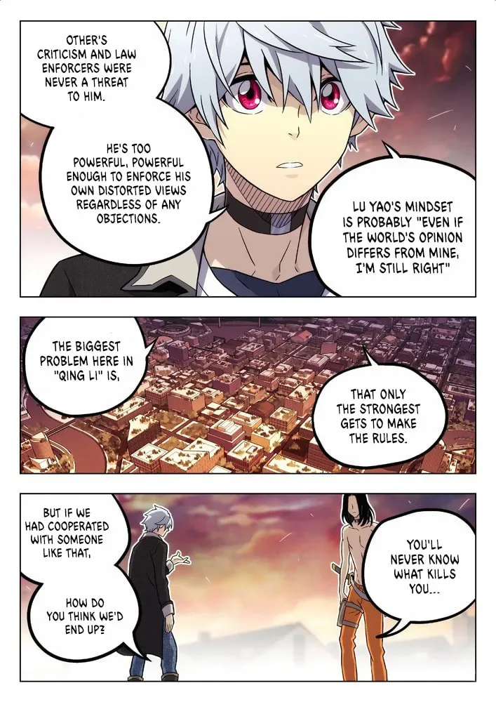Space-Time Prisoner Chapter 85 page 13