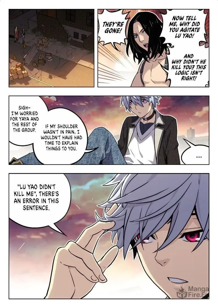 Space-Time Prisoner Chapter 85 page 6
