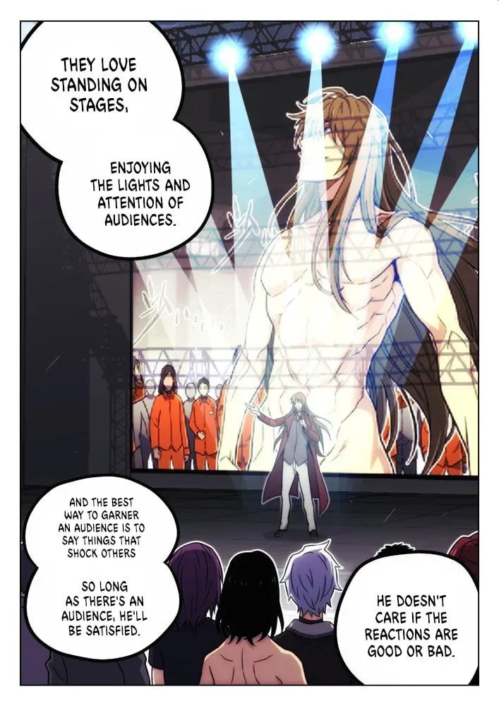 Space-Time Prisoner Chapter 86 page 4