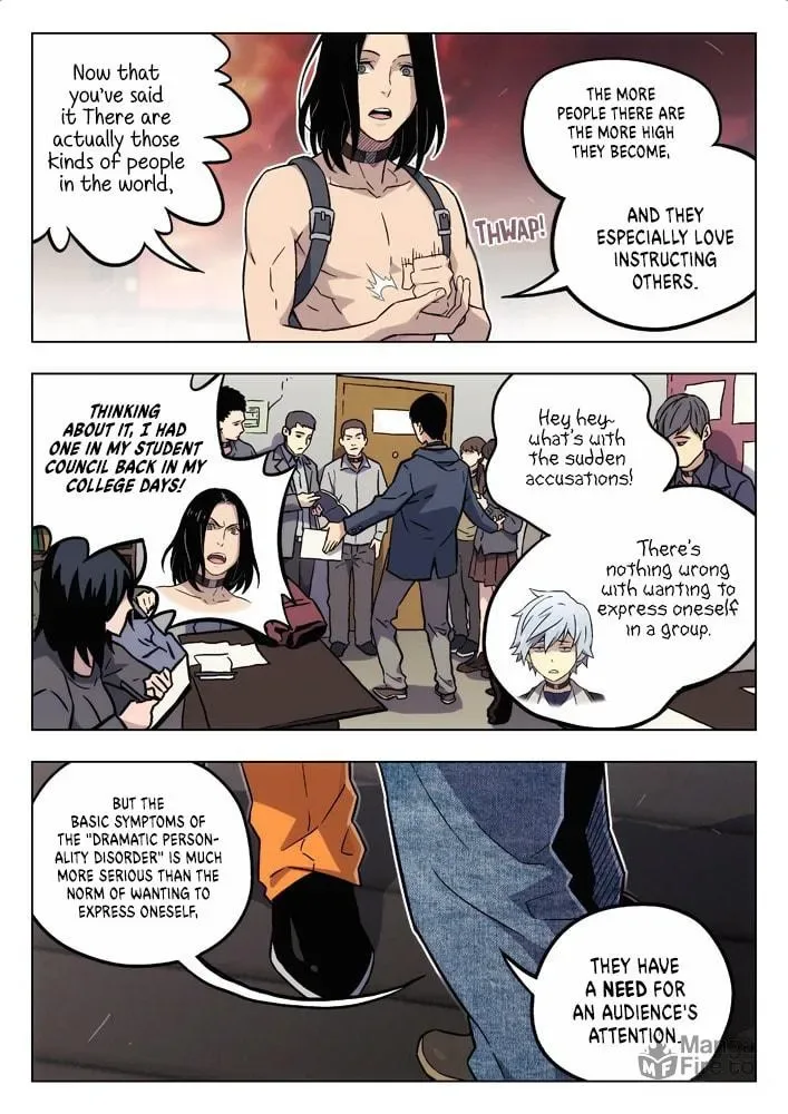 Space-Time Prisoner Chapter 86 page 5