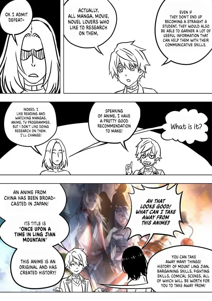 Space-Time Prisoner Chapter 86 page 22