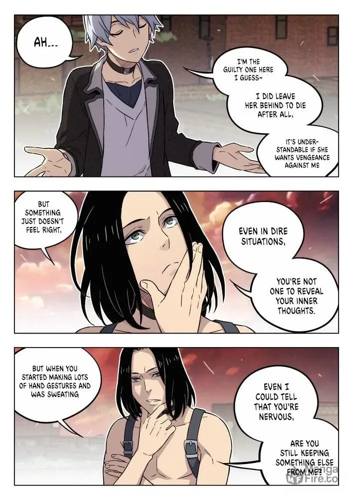 Space-Time Prisoner Chapter 86 page 18