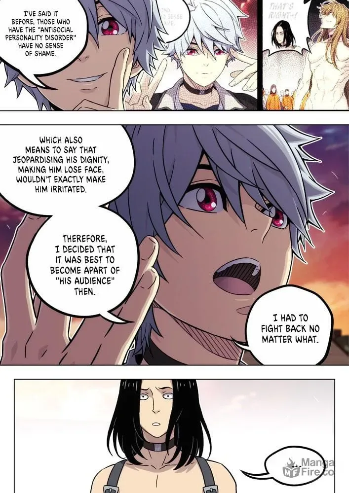 Space-Time Prisoner Chapter 86 page 15